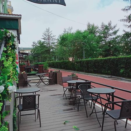 Urgoo Hotel Улан-Батор Экстерьер фото