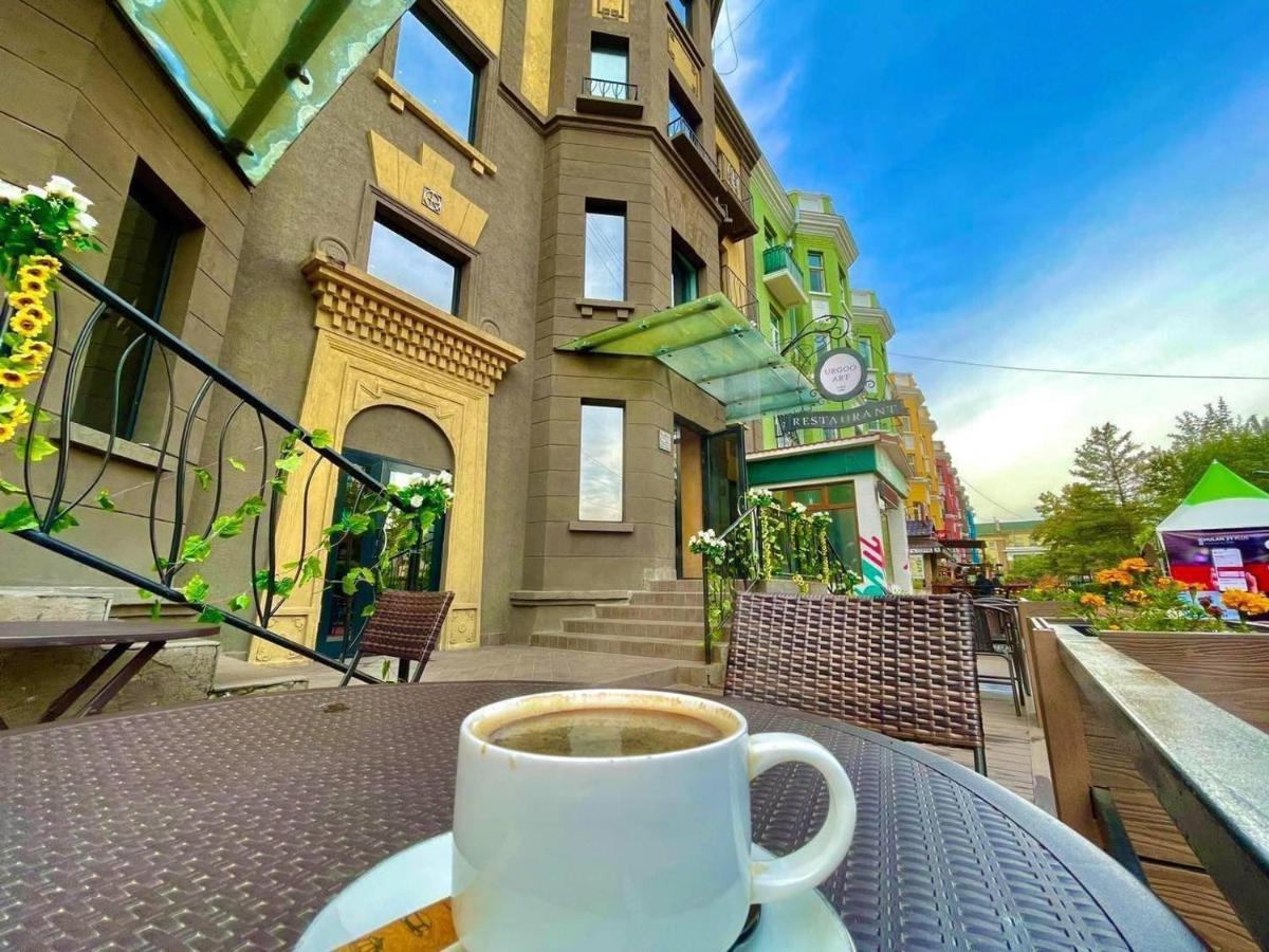 Urgoo Hotel Улан-Батор Экстерьер фото
