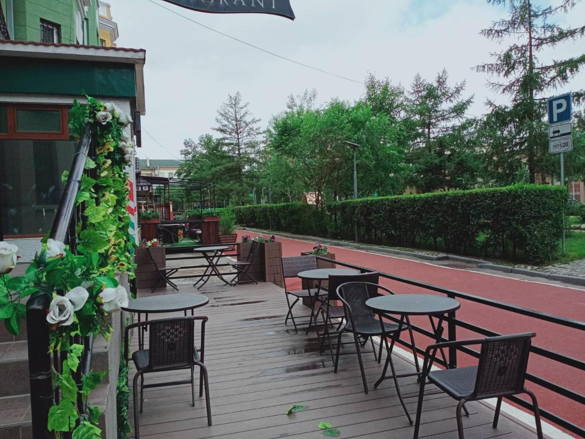 Urgoo Hotel Улан-Батор Экстерьер фото