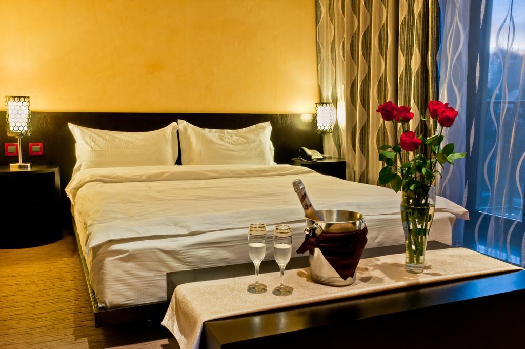 Urgoo Hotel Улан-Батор Номер фото