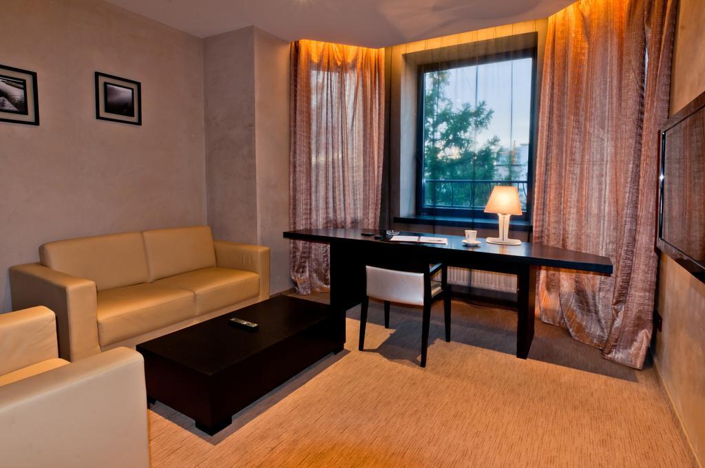 Urgoo Hotel Улан-Батор Номер фото